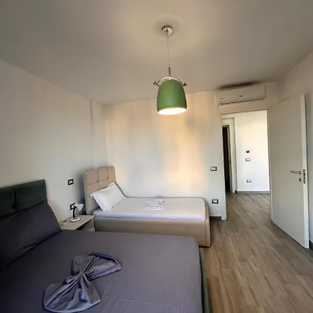 Tuttomondo Apartments Golem  Exteriör bild