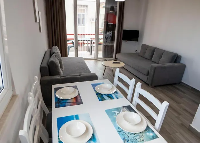 Tuttomondo Apartments